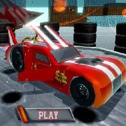 Fly Car Stunt 2